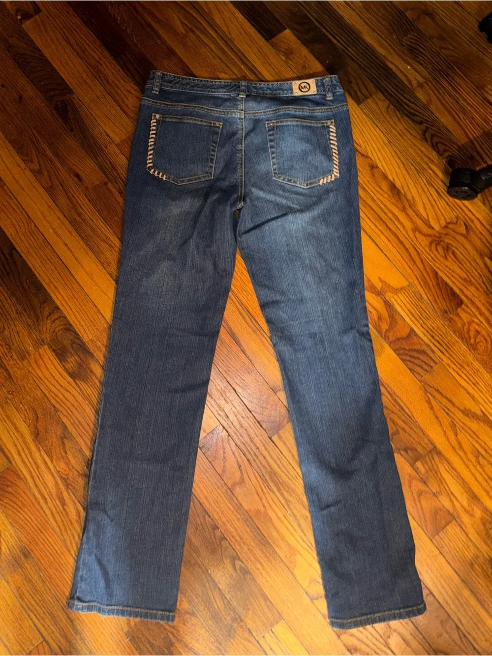 Y2k Vintage Authentic Michael Kors Women's Size 10 Jeans